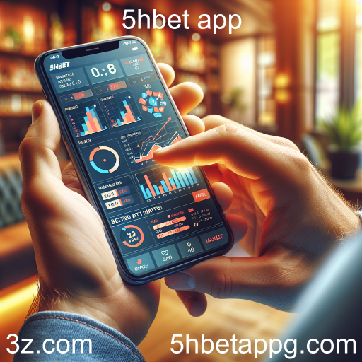 Descubra o Poder das Apostas no 5hbet App