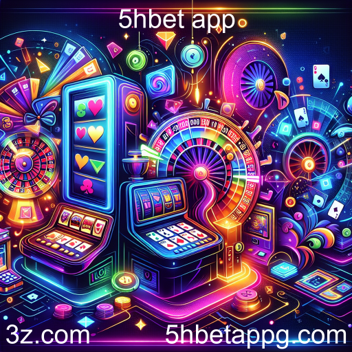 Novidades Empolgantes no 5hbet App: Descubra os Novos Jogos!